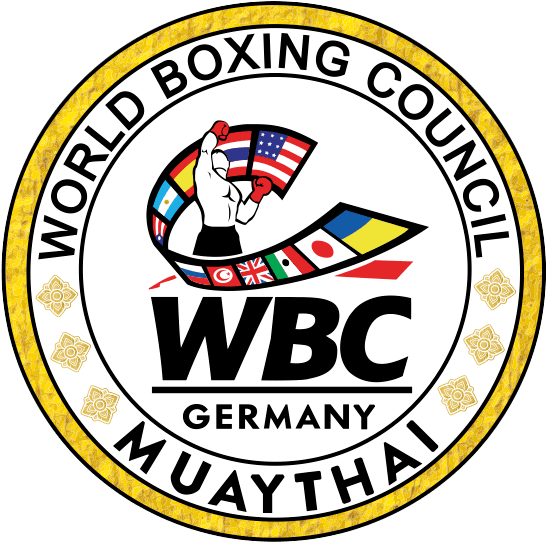 Siegel des World Boxing Council Muaythai Germany